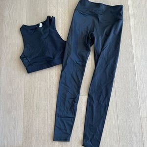 SoulCycle workout set